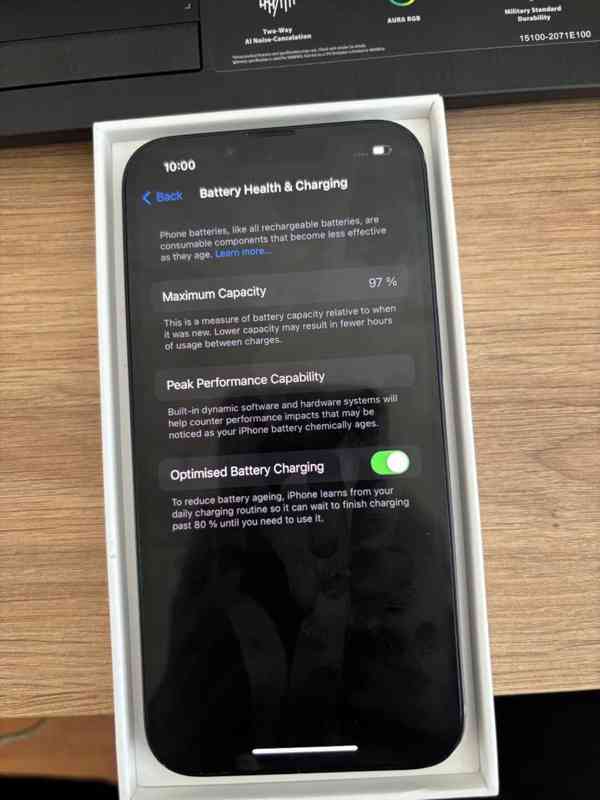 Iphone 13 128GB - foto 3