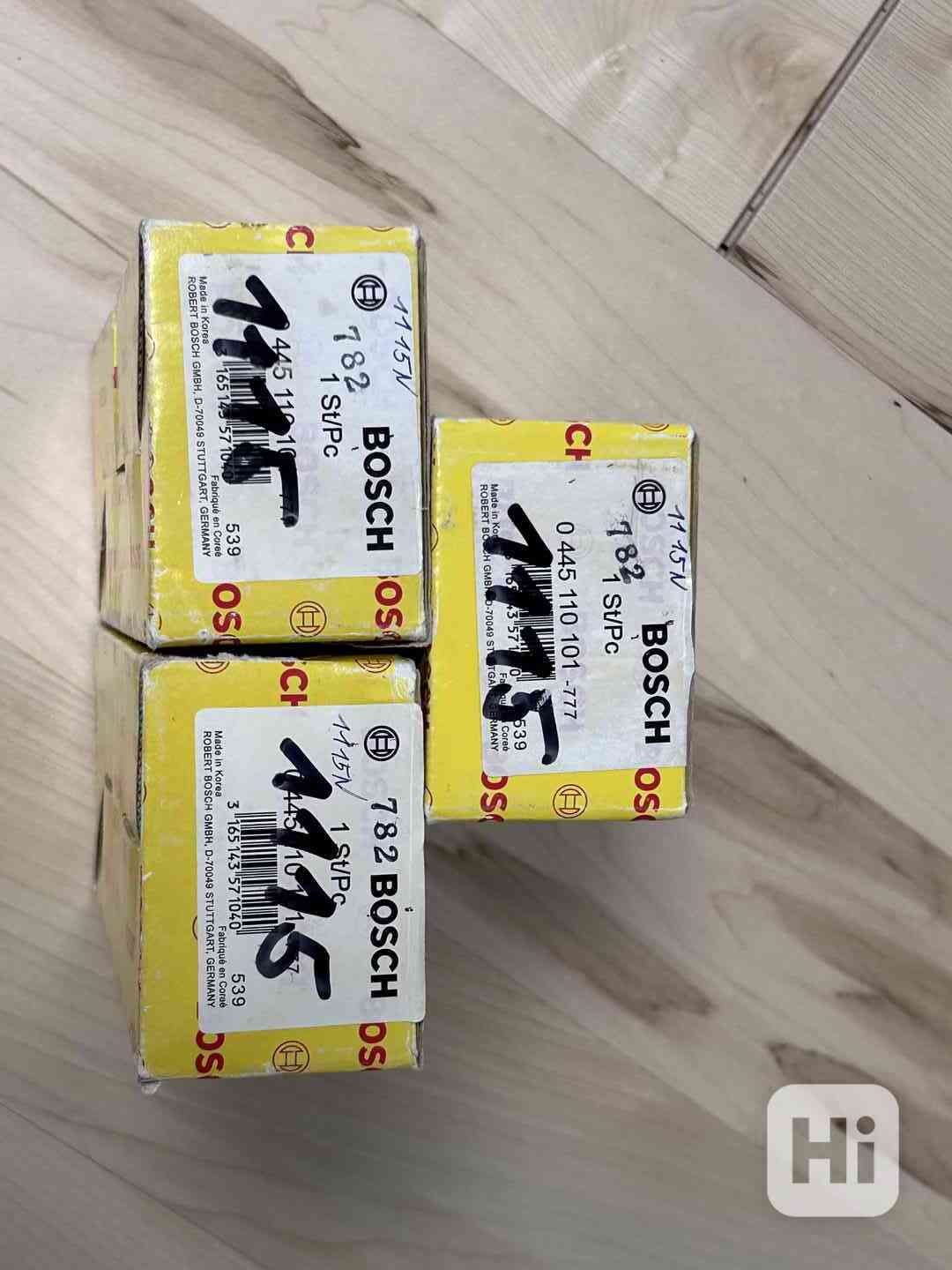 Vstřikovač 0445110064 0445110731 0445110290 0445110764 - foto 1