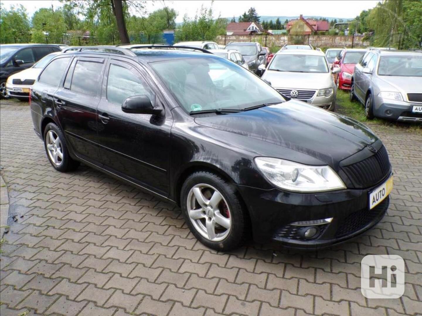 Škoda Octavia 2,0 TDI RS 125 KW - foto 1
