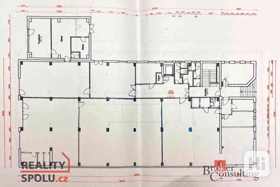 Pronájem, Obchodní prostory, 2500 m2 - - foto 28