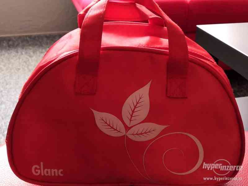 Dámská kosmetická taška na cestování - foto 1