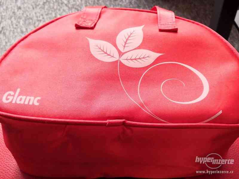 Dámská kosmetická taška na cestování - foto 4