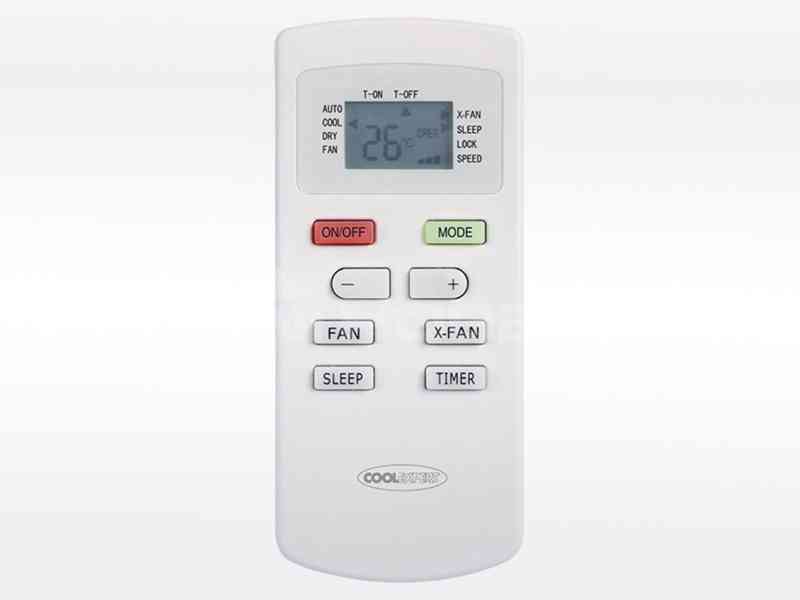 Mobilní klimatizace Sinclair COOLEXPERT APG-09B  - foto 3