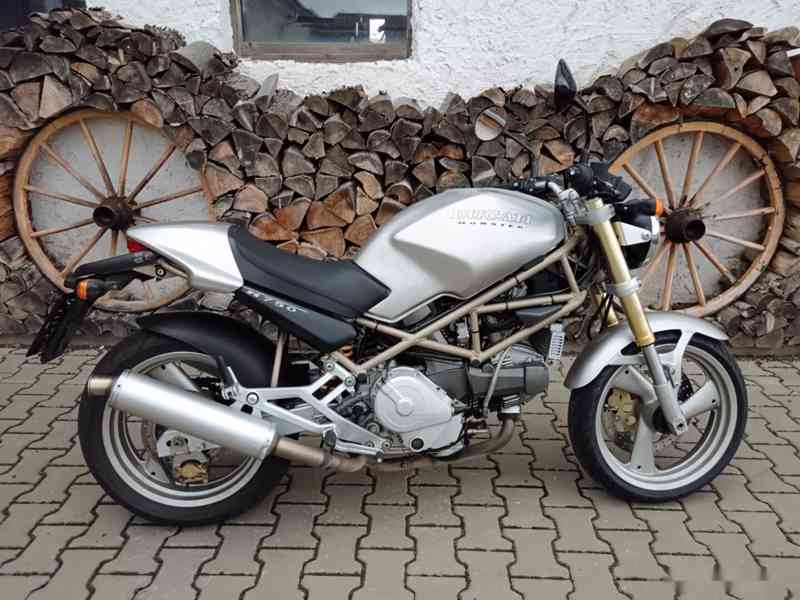 DUCATI MONSTER 750 - foto 2