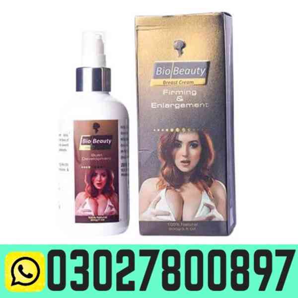 Bio Beauty Breast Enlargement Cream in Pakistan { 0302:78008