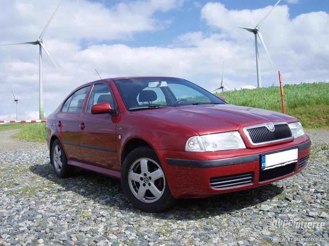 Prodám alu Triton - foto 1