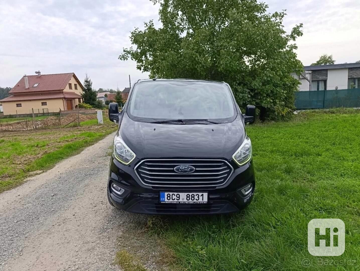 Ford Tourneo Custom 2,0   TDCi - foto 1