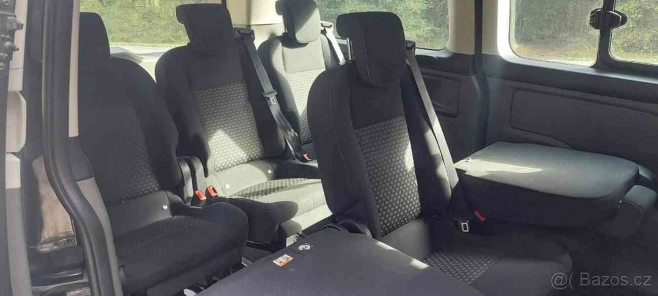 Ford Tourneo Custom 2,0   TDCi - foto 10