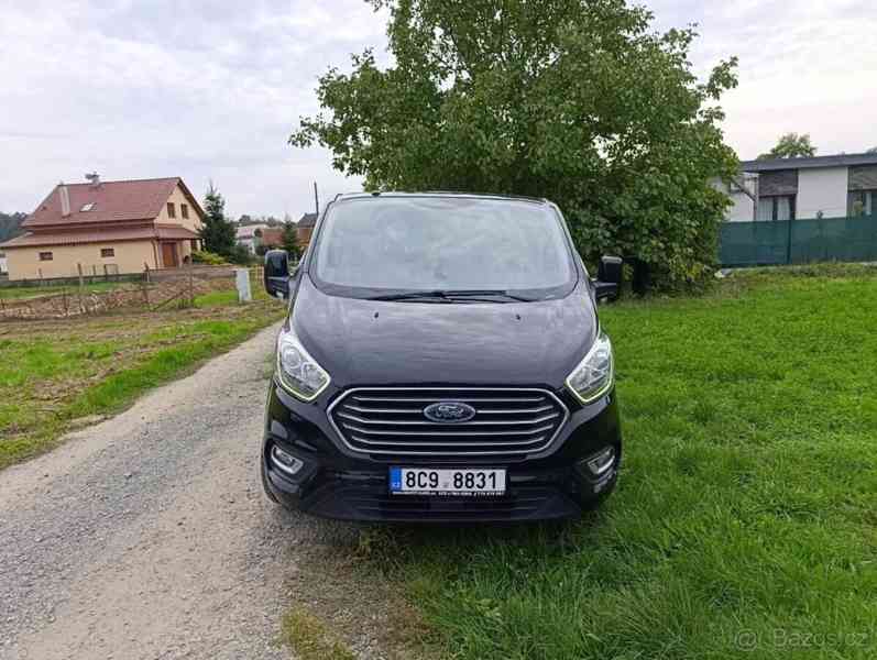 Ford Tourneo Custom 2,0   TDCi - foto 1