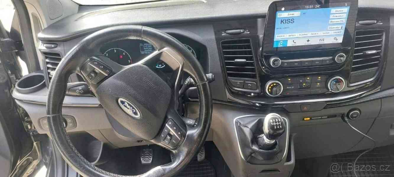 Ford Tourneo Custom 2,0   TDCi - foto 5
