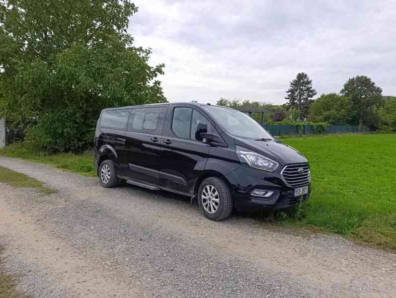 Ford Tourneo Custom 2,0   TDCi - foto 2