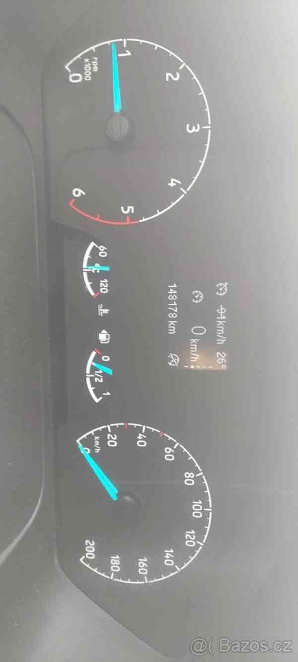Ford Tourneo Custom 2,0   TDCi - foto 7