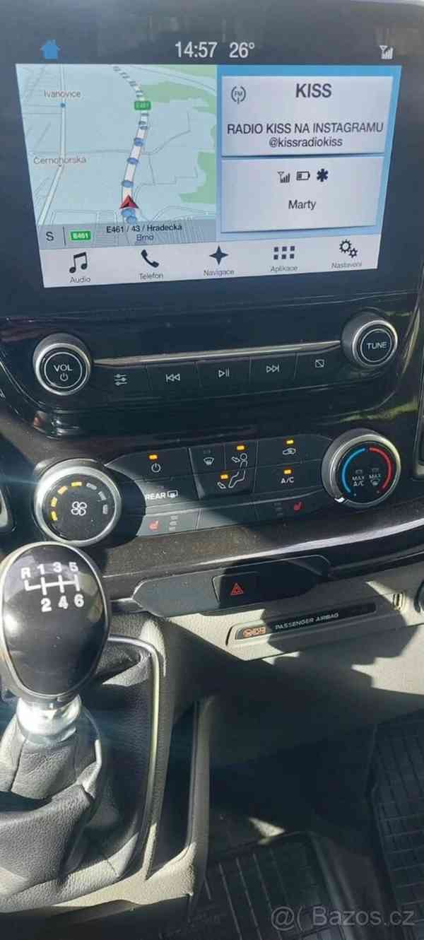 Ford Tourneo Custom 2,0   TDCi - foto 8
