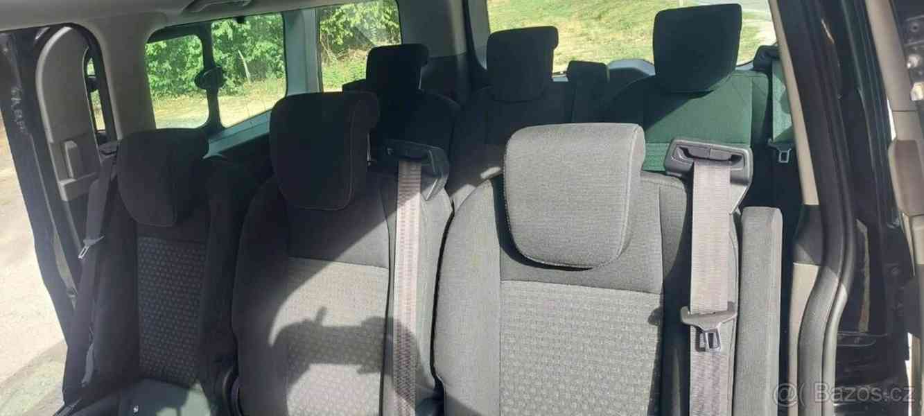 Ford Tourneo Custom 2,0   TDCi - foto 6