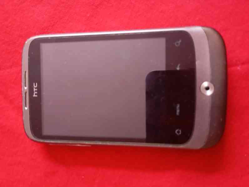 Mobilní telefon HTC Wildfire - foto 2