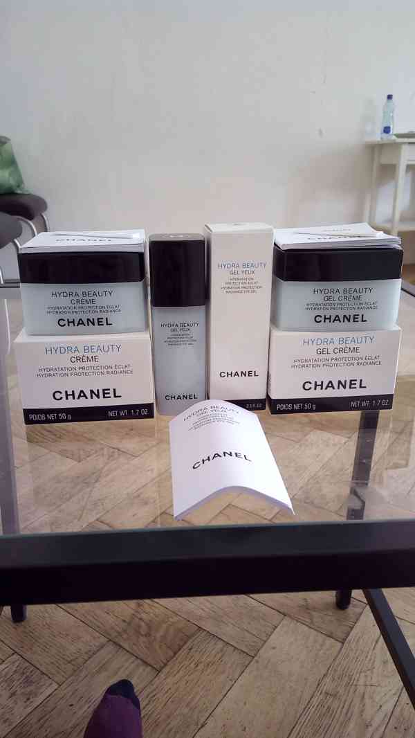 Krémy Chanel hydra beauty - foto 2