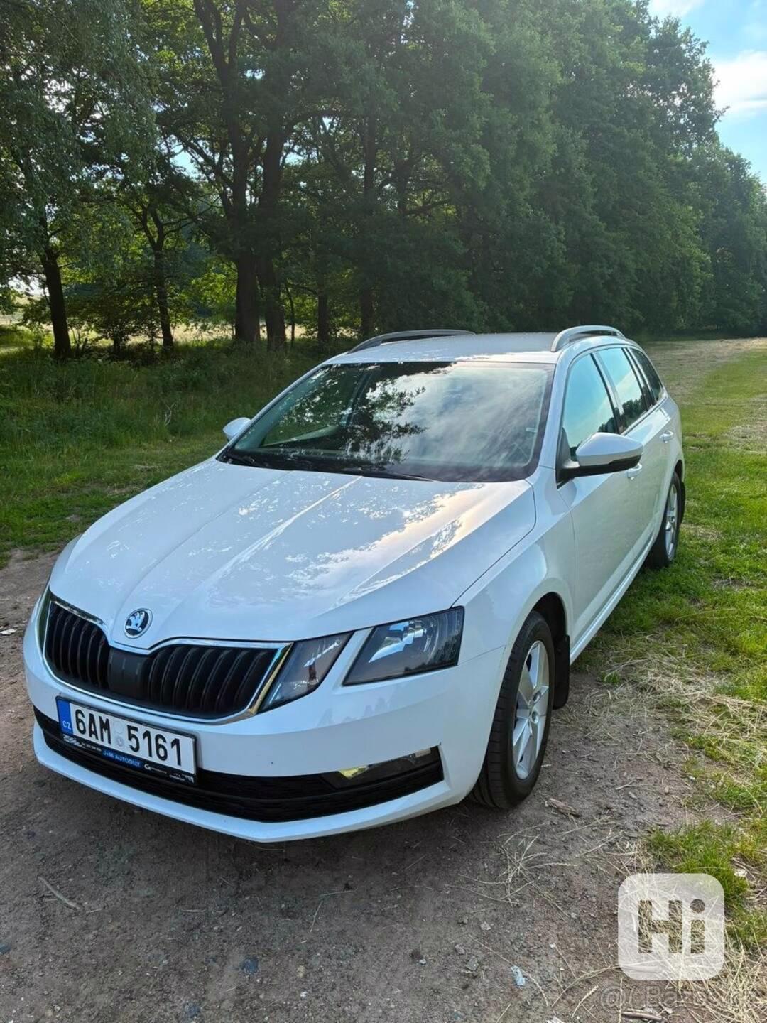 Škoda Octavia 1,6   Prodám - foto 1