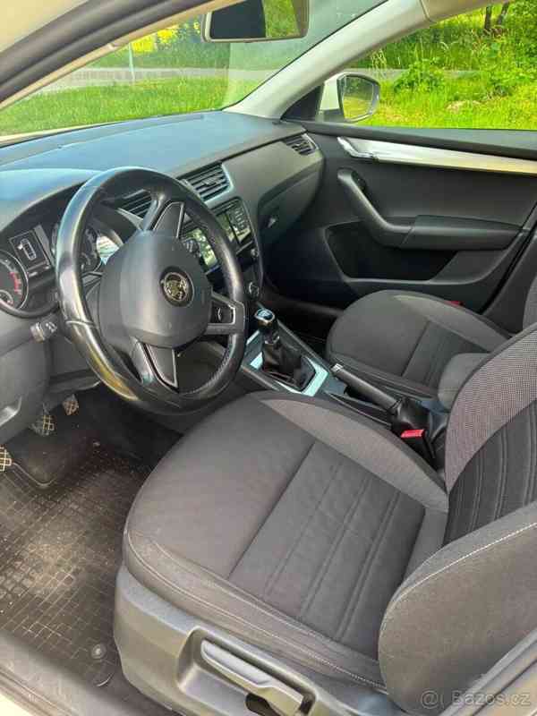 Škoda Octavia 1,6   Prodám - foto 15