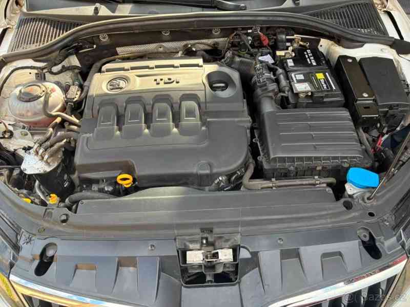 Škoda Octavia 1,6   Prodám - foto 3