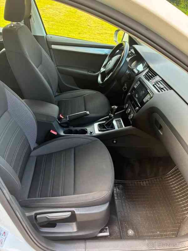 Škoda Octavia 1,6   Prodám - foto 16