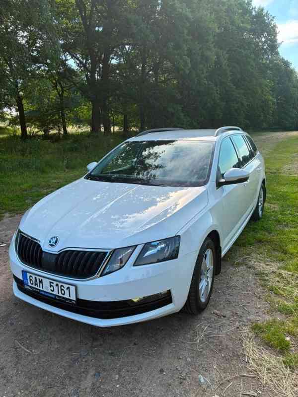 Škoda Octavia 1,6   Prodám - foto 1