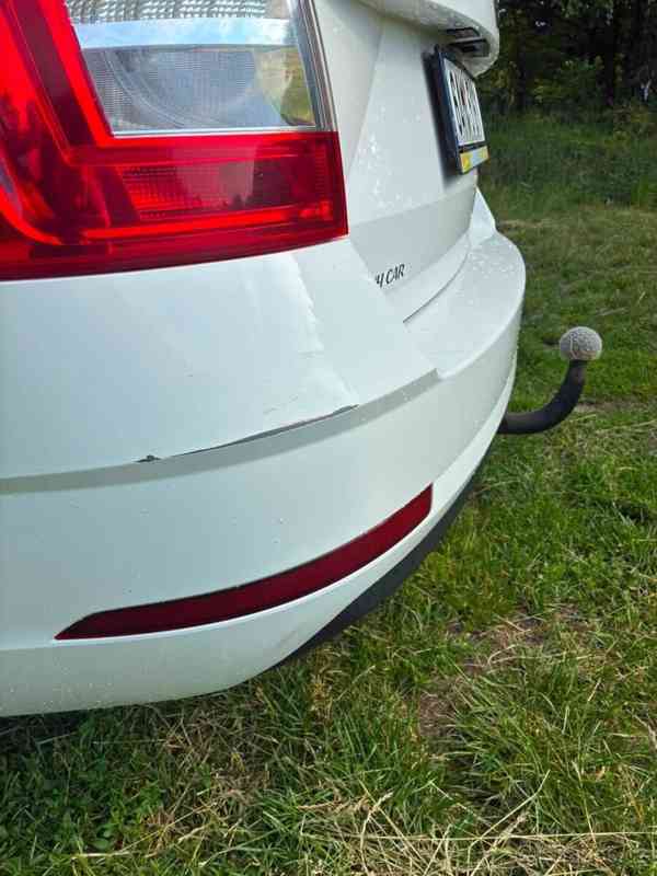 Škoda Octavia 1,6   Prodám - foto 4