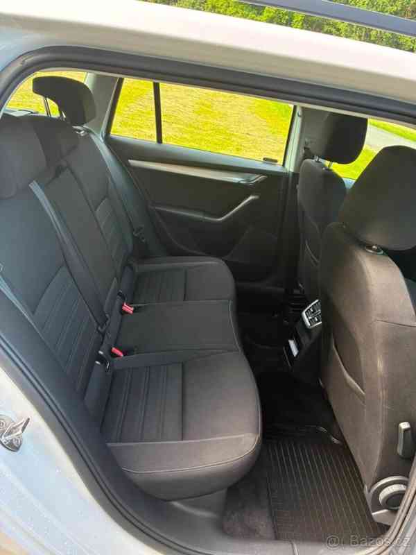 Škoda Octavia 1,6   Prodám - foto 17