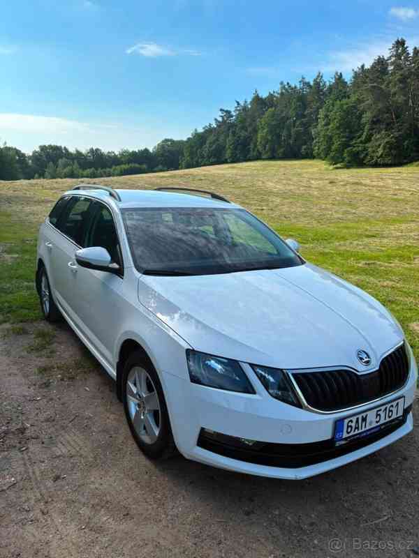 Škoda Octavia 1,6   Prodám - foto 2