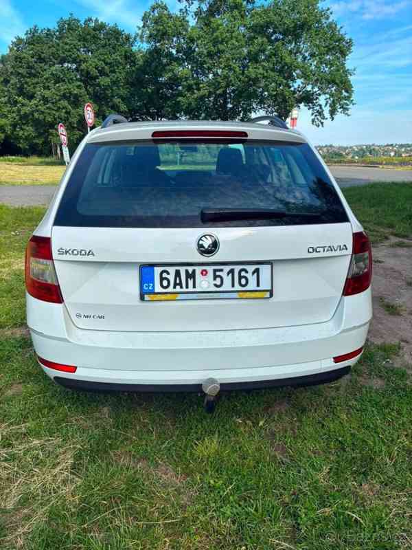Škoda Octavia 1,6   Prodám - foto 20