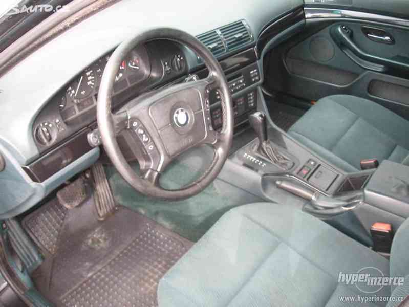 BMW5 - foto 5