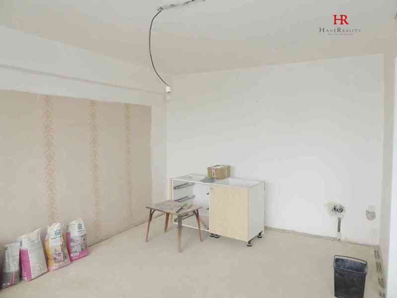 Prodej bytu 3+1/L, 56 m2, panel, OV, Benešov - foto 4