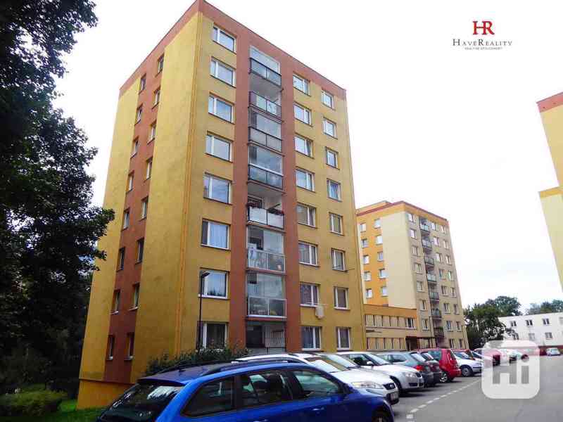 Prodej bytu 3+1/L, 56 m2, panel, OV, Benešov - foto 18