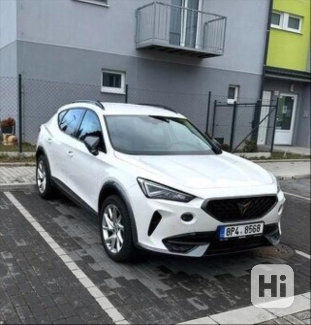 Cupra Formentor 1,5   TSI (110kW) - foto 1