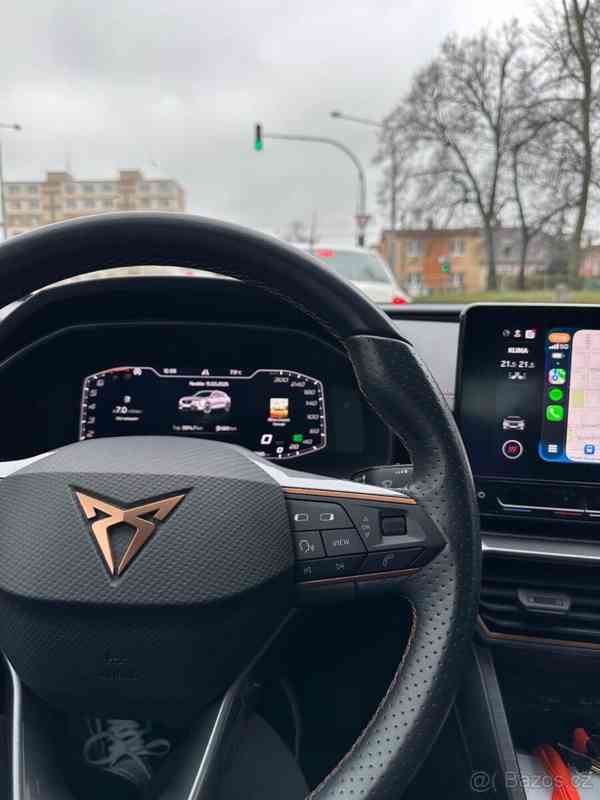 Cupra Formentor 1,5   TSI (110kW) - foto 13