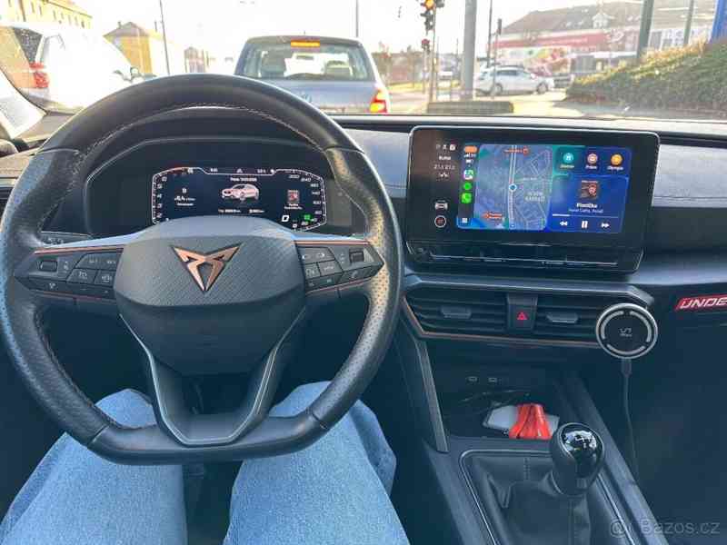 Cupra Formentor 1,5   TSI (110kW) - foto 12