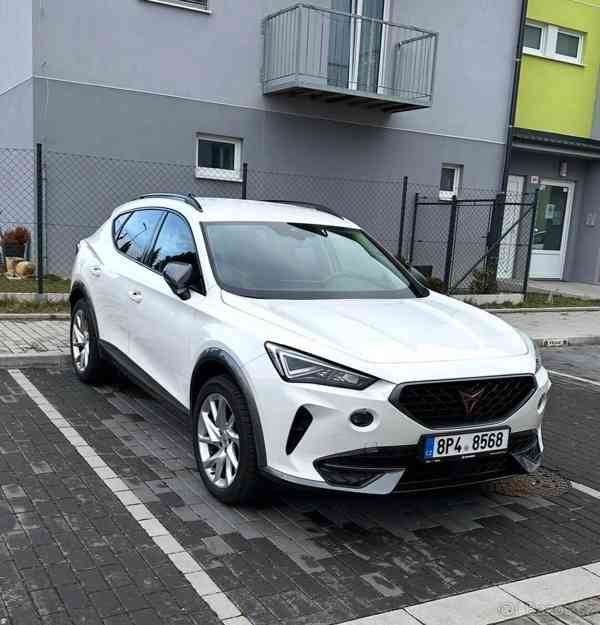 Cupra Formentor 1,5   TSI (110kW) - foto 14