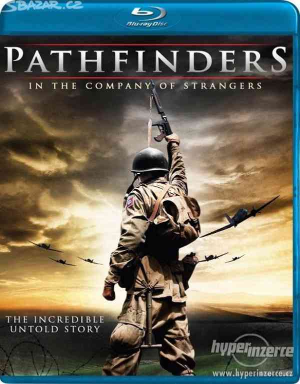 Blu-ray PATHFINDERS+1X BONUS FILM - foto 1