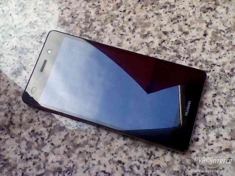 telefon HUAWEI P8 Lite dual SIM BLACK CZ - foto 5