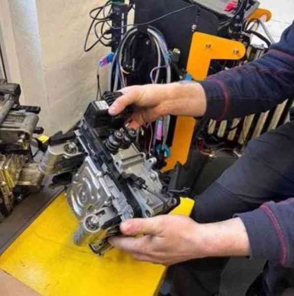 DSG DQ500 Mechatronik Reparatur 0BH 0BT 0DL Transporter  - foto 4
