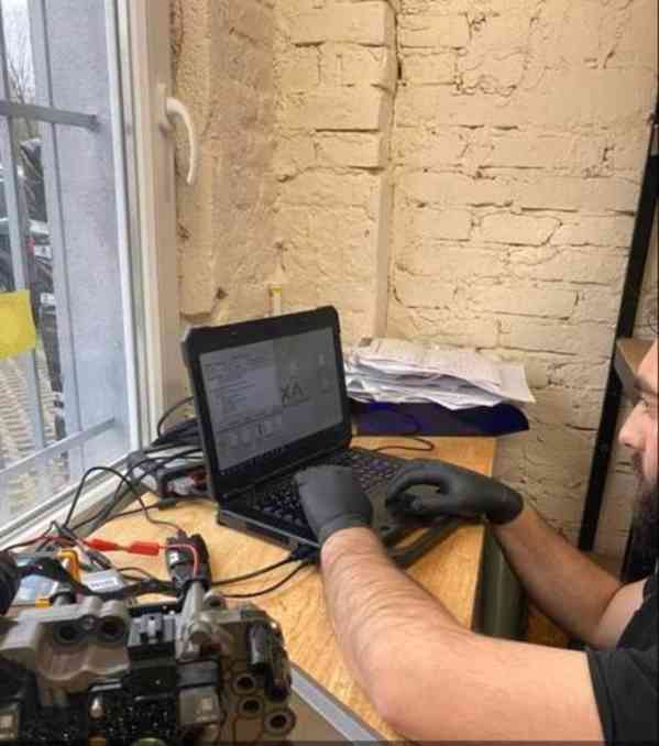 DSG DQ500 Mechatronik Reparatur 0BH 0BT 0DL Transporter  - foto 6