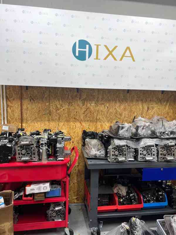 DSG DQ500 Mechatronik Reparatur 0BH 0BT 0DL Transporter  - foto 3