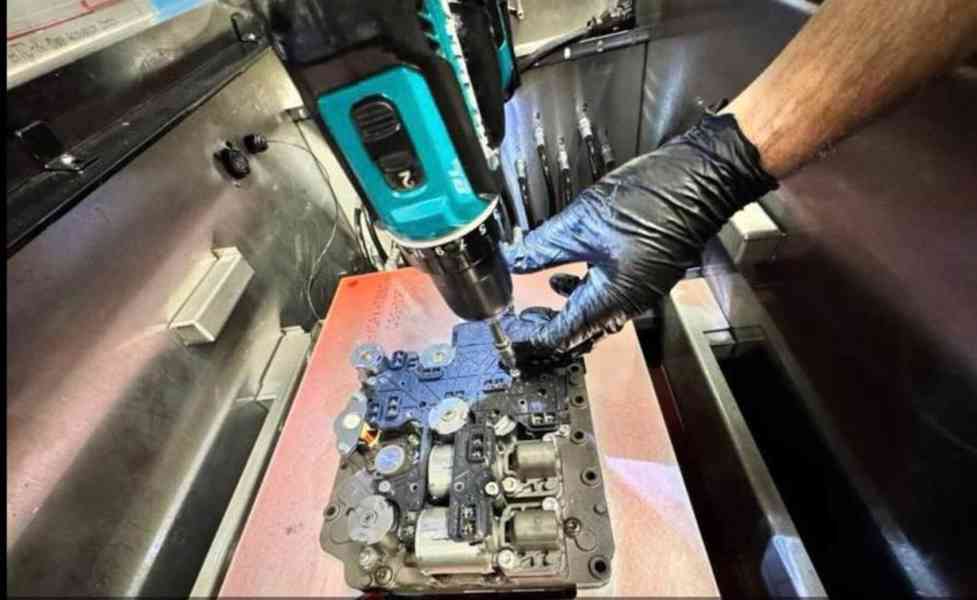DSG DQ500 Mechatronik Reparatur 0BH 0BT 0DL Transporter  - foto 2