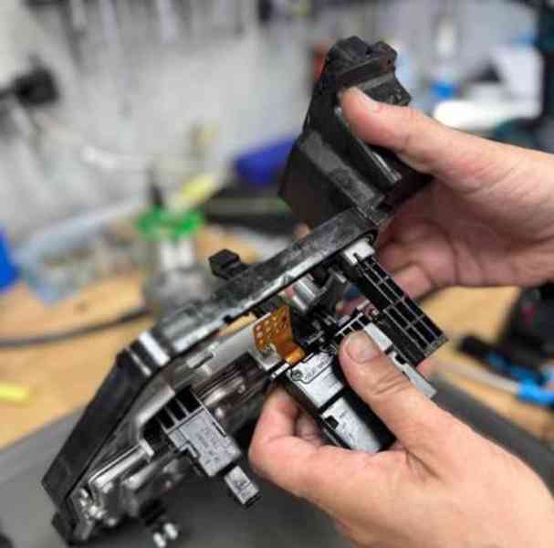DSG DQ500 Mechatronik Reparatur 0BH 0BT 0DL Transporter  - foto 7