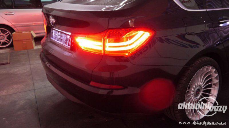 BMW Řada 5 2.0, nafta, automat,  2014, navigace - foto 4
