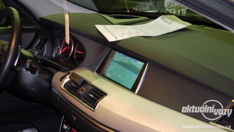 BMW Řada 5 2.0, nafta, automat,  2014, navigace - foto 7