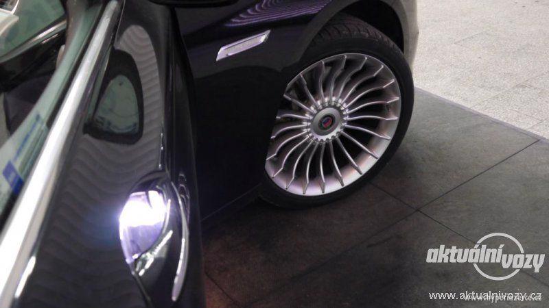 BMW Řada 5 2.0, nafta, automat,  2014, navigace - foto 8