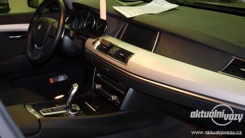 BMW Řada 5 2.0, nafta, automat,  2014, navigace - foto 11