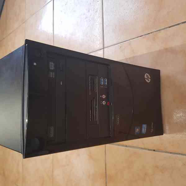Stolní počítač HP Elite 7500, i7, 16 RAM, SSD + HDD - foto 1