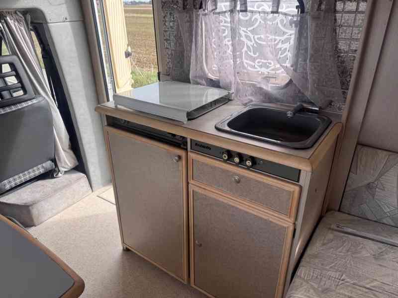 Karavan Dethleffs Fiat - foto 10