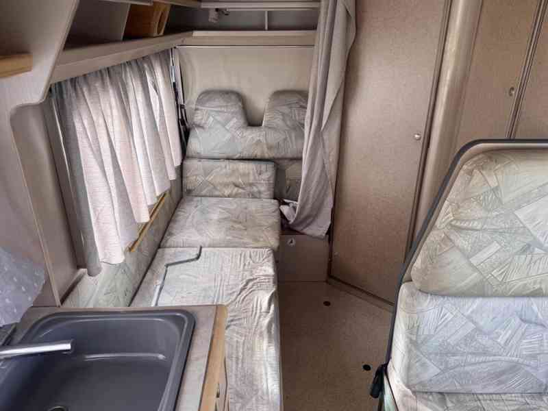 Karavan Dethleffs Fiat - foto 8